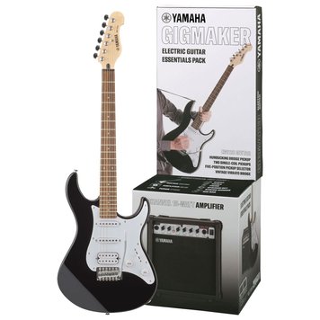 YAMAHA GIGMAKER EG112 GPII (BLACK), Черный