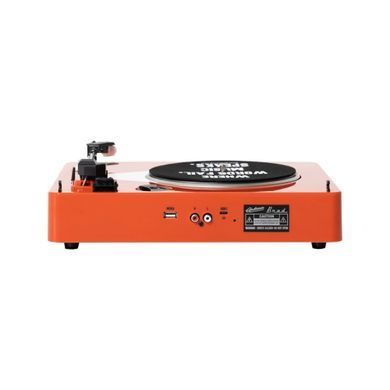 Gadhouse Brad Retro MK II (Tangerine) - Виниловый проигрыватель, Оранжевый