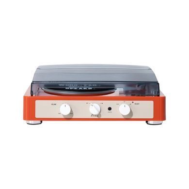 Gadhouse Brad Retro MK II (Tangerine) - Виниловый проигрыватель, Оранжевый