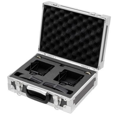 sE Electronics sE4100 (P) - Пара студийных микрофонов, Черный