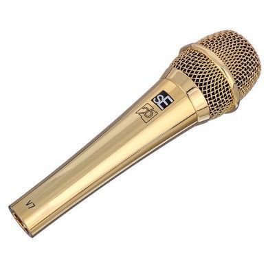 sE Electronics V7 G-25AE - микрофон вокальный, Золотой