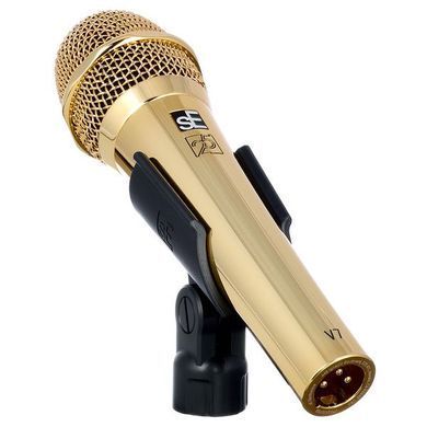 sE Electronics V7 G-25AE - микрофон вокальный, Золотой