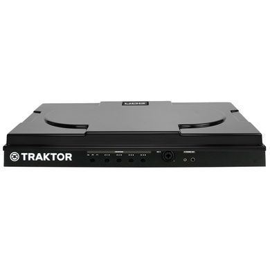 UDG Ultimate NI Traktor Kontrol S4 MK3 Equipment Cover Black (U94118BL) &mdash; защитный чехол, Черный