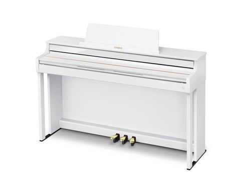 Casio AP-550WE - цифровое пианино, Белый
