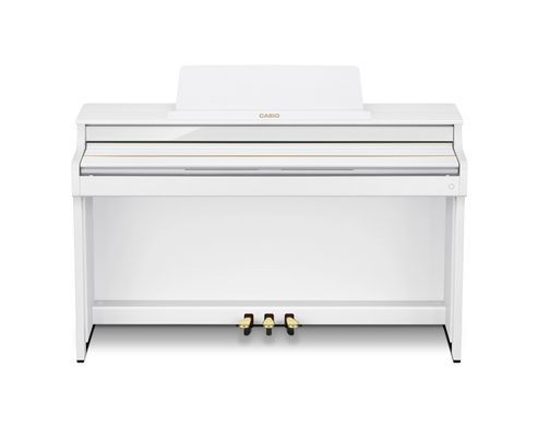 Casio AP-550WE - цифровое пианино, Белый