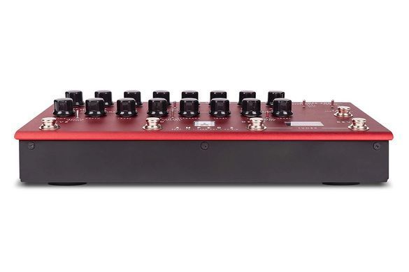 BLACKSTAR DEPT 10 AMPED 2 - Гитарный усилитель, Красный