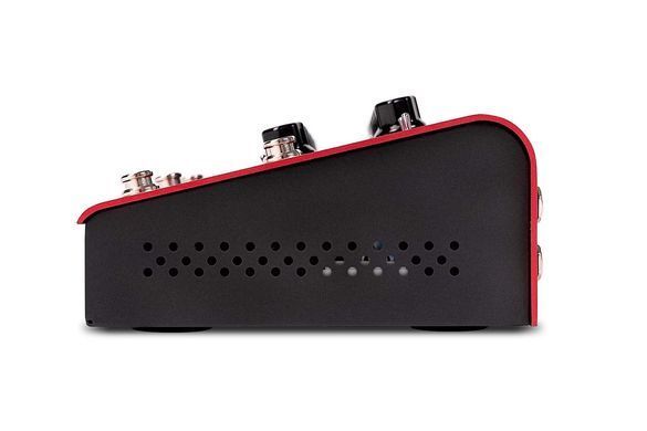 BLACKSTAR DEPT 10 AMPED 2 - Гитарный усилитель, Красный