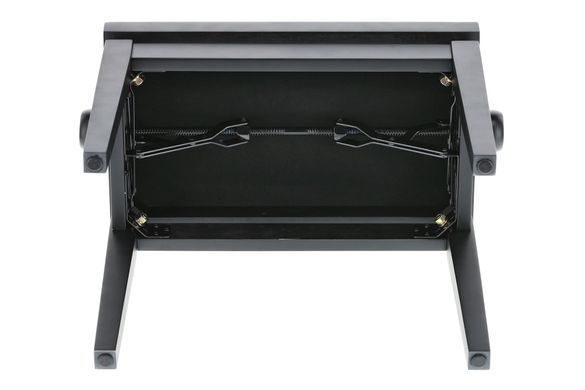 GEWA Deluxe Black Matt - Банкетка для фортепіано, Черный