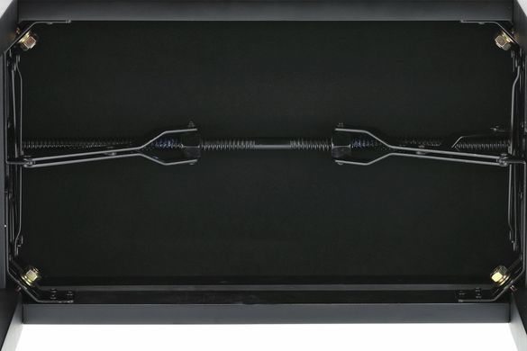 GEWA Deluxe Black Matt - Банкетка для фортепіано, Черный