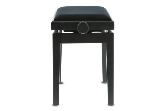 GEWA Deluxe Black Matt - Банкетка для фортепіано, Черный