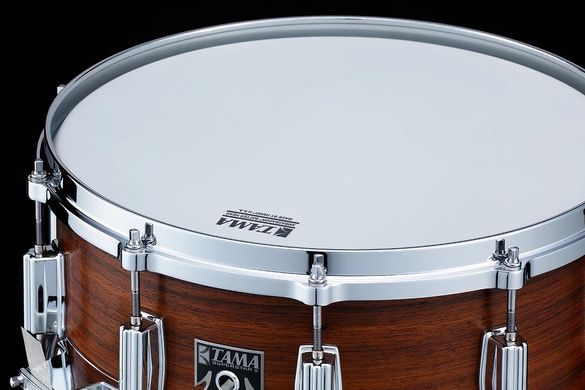 TAMA RW-256 LIMITED MASTERCRAFT ROSEWOOD, Коричневий