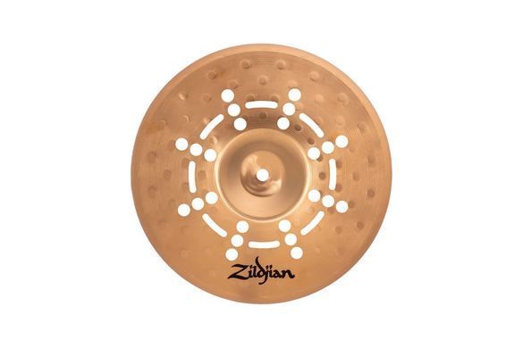 ZILDJIAN FX STACKS 12" - набор тарелок для эффектов, Золотой