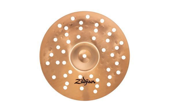 ZILDJIAN FX STACKS 12" - набор тарелок для эффектов, Золотой