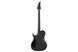 S BY SOLAR Type TB TB4.61C-E Single Pickup Carbon Black Matte - Электрогитара , Черный