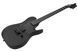 S BY SOLAR Type TB TB4.61C-E Single Pickup Carbon Black Matte - Электрогитара , Черный