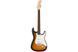 Squier by Fender Debut Stratocaster LRL 2 Tone Sunburst - Електрогітара , Коричневий