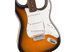 Squier by Fender Debut Stratocaster LRL 2 Tone Sunburst - Електрогітара , Коричневий