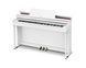 Casio AP-550WE - цифровое пианино, Белый