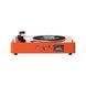 Gadhouse Brad Retro MK II (Tangerine) - Виниловый проигрыватель, Оранжевый