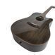 Toneberg T360-M - Акустическая гитара, Тёмно-серый