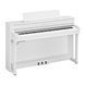 YAMAHA Clavinova CLP-845 (White) - цифровое фортепиано, Белый