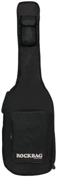 ROCKBAG RB20525 B Basic Line - Bass Guitar Gig Bag, Черный