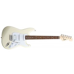 SQUIER by FENDER BULLET STRATOCASTER HSS AWT, Белый