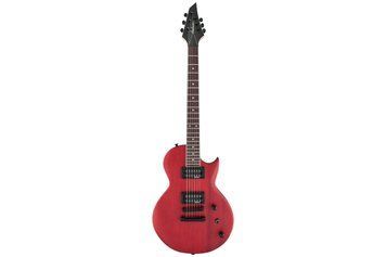 JACKSON JS SERIES MONARKH SC JS22 RED SATIN - Електрогітара , Червоний