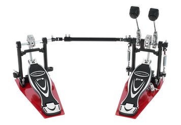 Millenium PD-223 Pro Series BD Pedal, Червоний