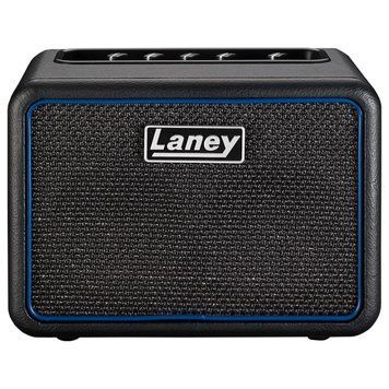 Laney MINI-BASS-NX - Комбопідсилювач для бас-гітари, Черный