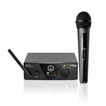 AKG WMS40 Mini Vocal, Черный