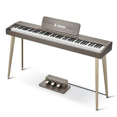 Donner DDP-60 CG-цифровое пианино, Бежевый