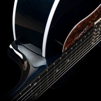 Godin Guitars 5th Avenue Night Club Indigo Blue - полуакустическая гитара , Темно-синий