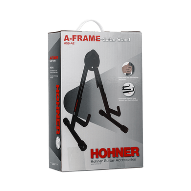 Hohner HGS-A2, Черный