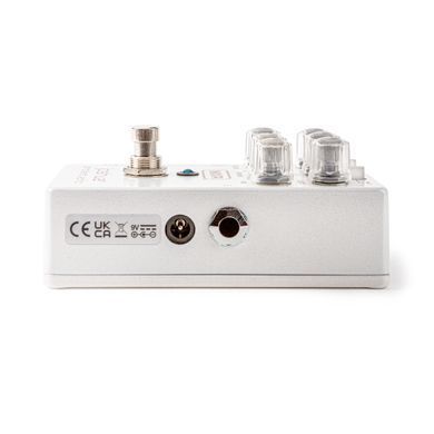 MXR JOSHUA AMBIENT ECHO - педаль эффектов , Белый