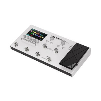 NUX MG-50Li WH &mdash; профессиональный гитарный процессор эффектов, Белый