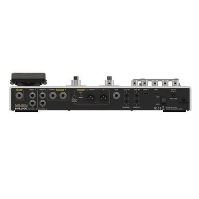 NUX MG-50Li WH &mdash; профессиональный гитарный процессор эффектов, Белый