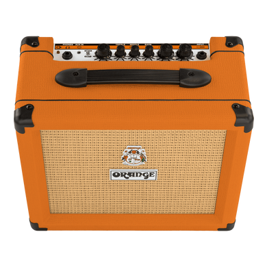 Orange Crush 20 - Комбопідсилювач для електрогітари, Помаранчевий