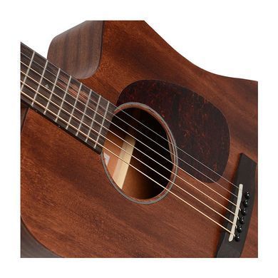 Sigma DMC-15E - Электроакустическая гитара, Коричневый