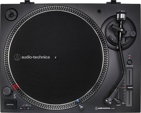 Audio-Technica AT-LP120XUSB Black AT-LP120XUSBBK, Черный