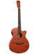 TANGLEWOOD TA4 CE HN - электроакустическая гитара, Коричневый