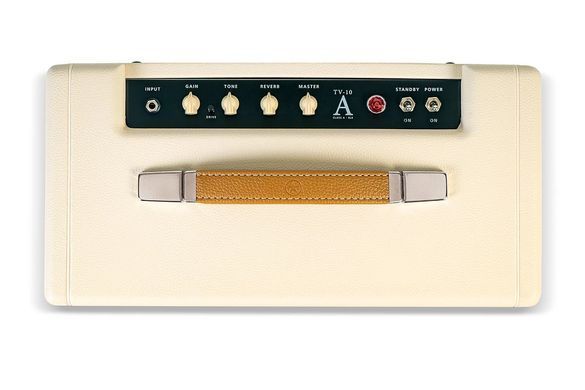 BLACKSTAR TV-10 A COMBO - Гітарний комбопідсилювач, Бежевий