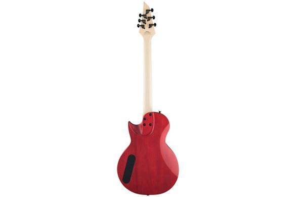 JACKSON JS SERIES MONARKH SC JS22 RED SATIN - Електрогітара , Червоний