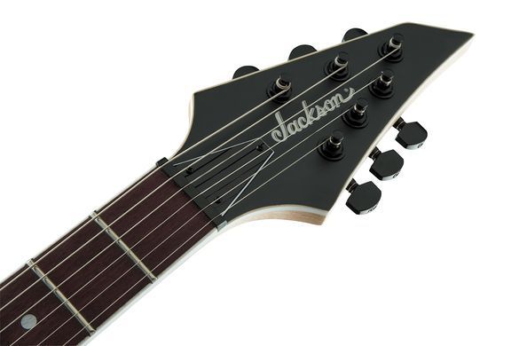 JACKSON JS SERIES MONARKH SC JS22 RED SATIN - Електрогітара , Червоний