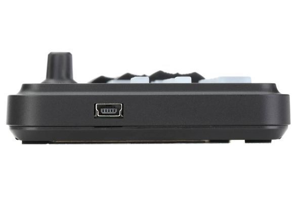 KORG NANOKONTROL 2 BK - MIDI контролер , Черный