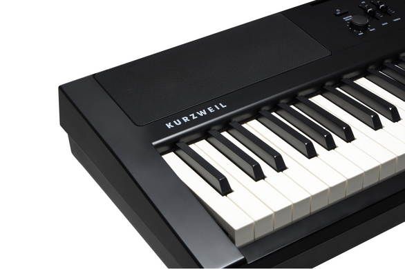 Kurzweil KA-E1 LB - цифрове фортепіано, Черный
