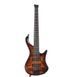 IBANEZ EHB1505S DEL - 5-струнна бас-гітара, Червоно-золотий