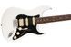 Fender Player II Stratocaster HSS Polar White - Електрогітара , Білий