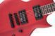 JACKSON JS SERIES MONARKH SC JS22 RED SATIN - Електрогітара , Червоний