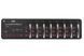 KORG NANOKONTROL 2 BK - MIDI контролер , Черный